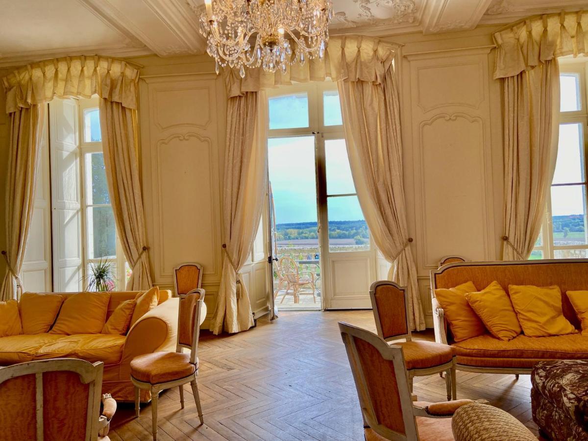 Tierce Chateau La Bainerie מראה חיצוני תמונה
