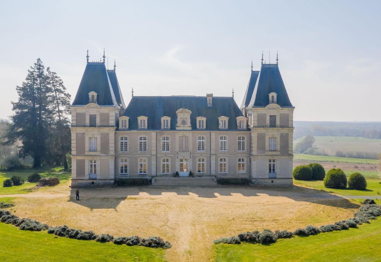Tierce Chateau La Bainerie מראה חיצוני תמונה