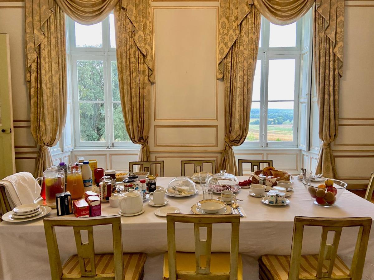 Tierce Chateau La Bainerie מראה חיצוני תמונה