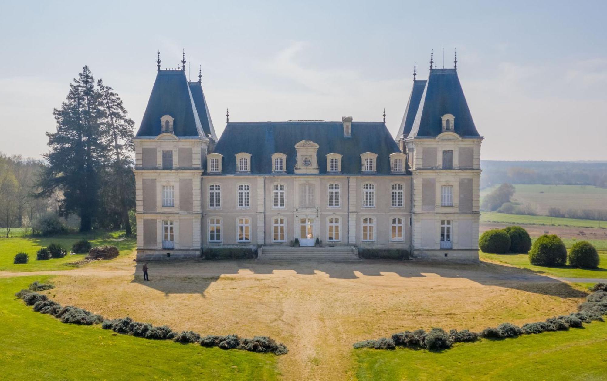 Tierce Chateau La Bainerie מראה חיצוני תמונה
