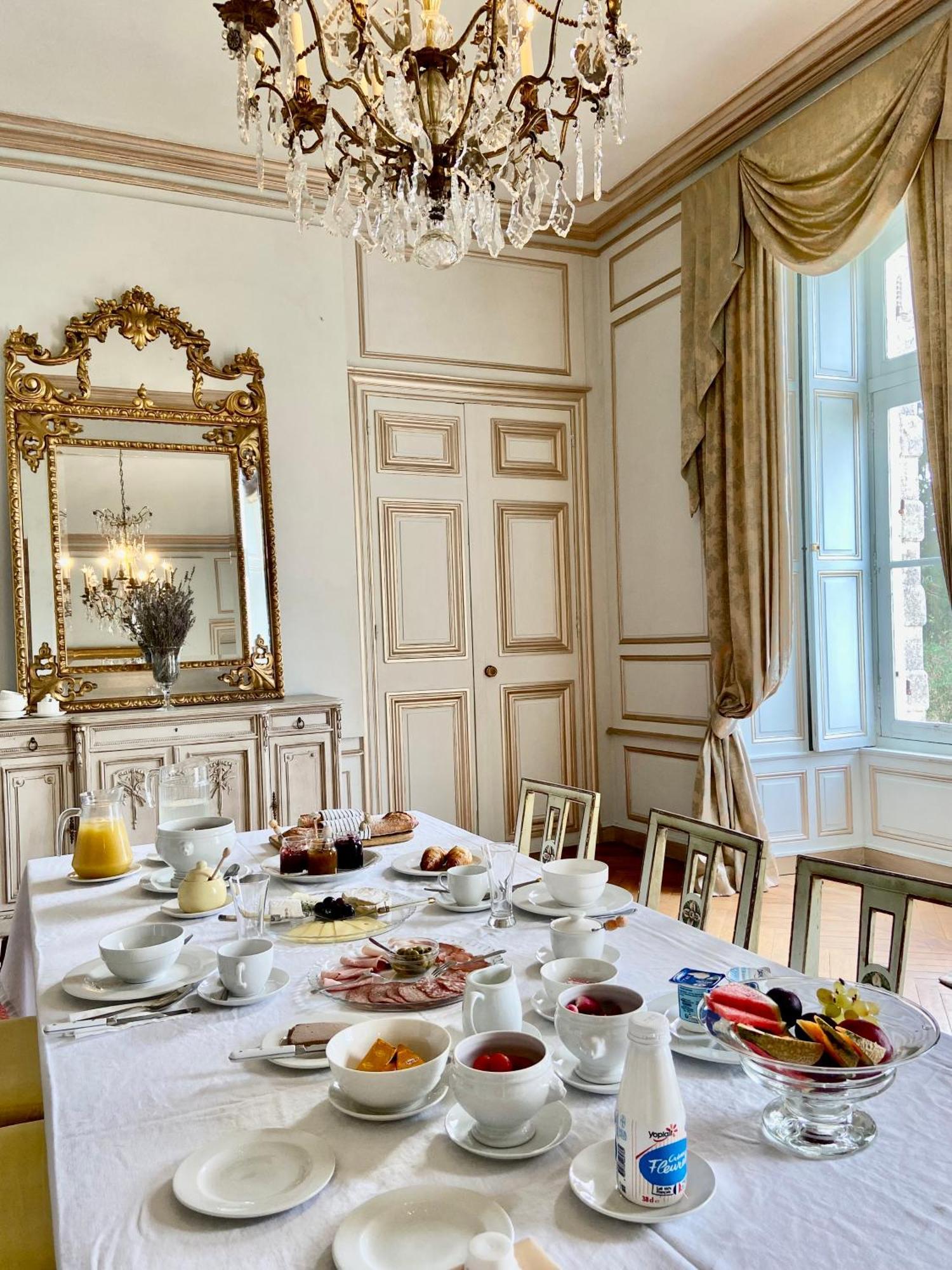 Tierce Chateau La Bainerie מראה חיצוני תמונה